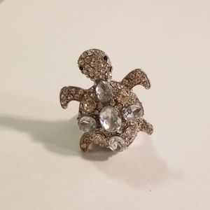 Aldo turtle ring